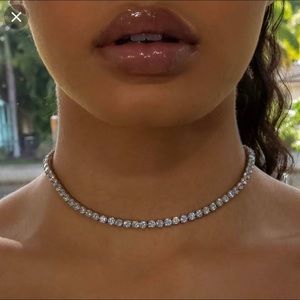 Diamond Choker
